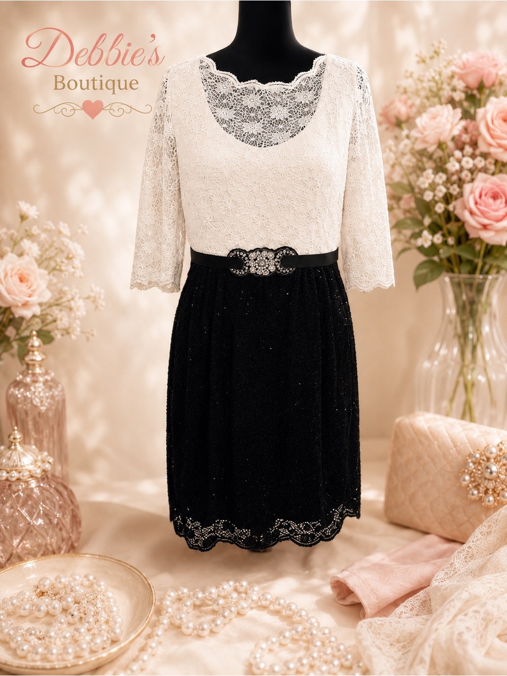 Alex’s Evening special occasion dress